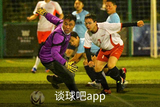 谈球吧app公司简介